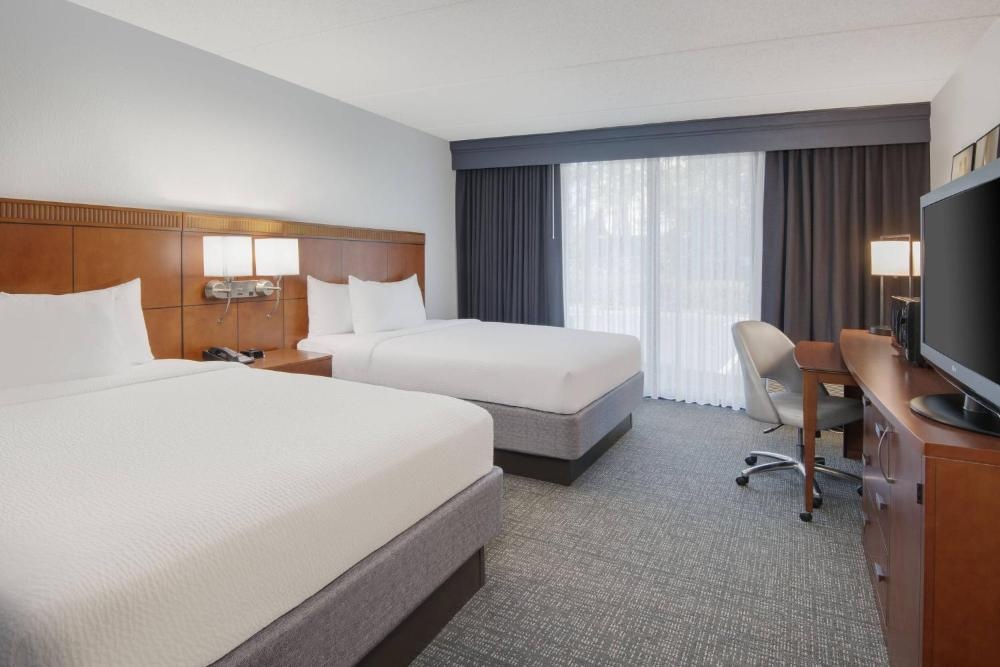 Courtyard by Marriott Augusta Imagen 13