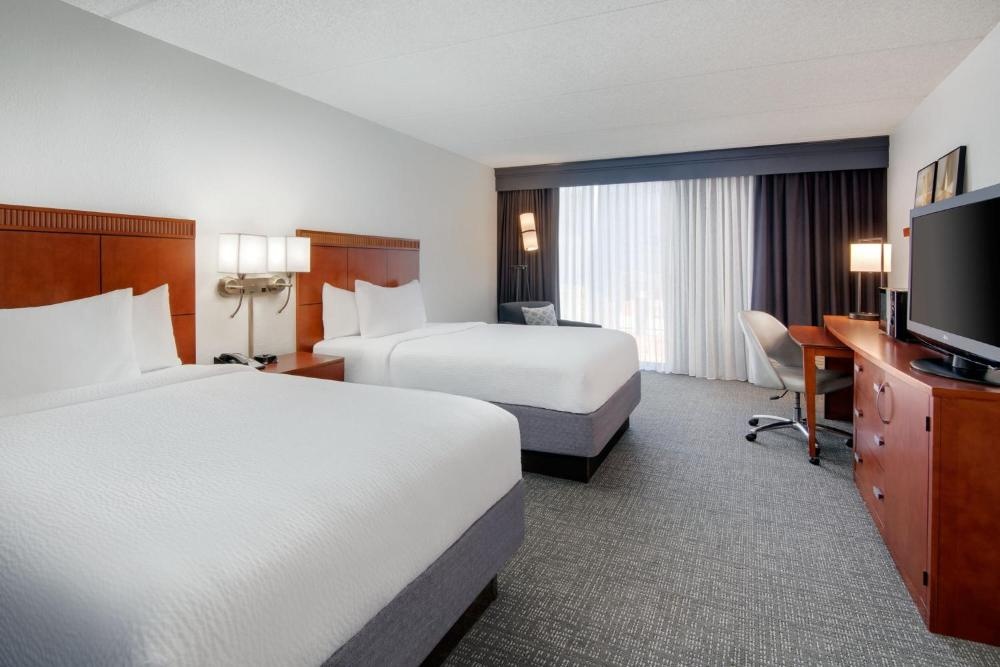 Courtyard by Marriott Augusta Imagen 20