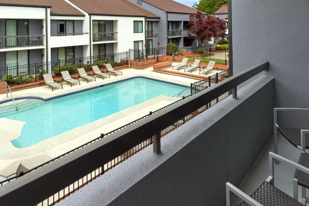 Courtyard by Marriott Augusta Imagen 40