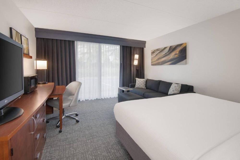 Courtyard by Marriott Augusta Imagen 55