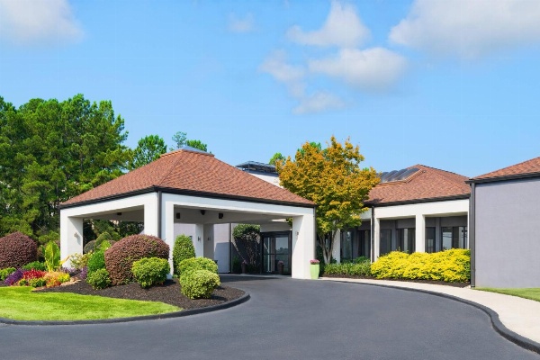 Courtyard by Marriott Augusta image 2
